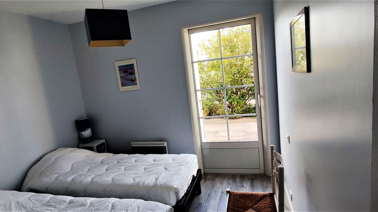 Photo of Bedroom in Le Chateau-d'Oleron