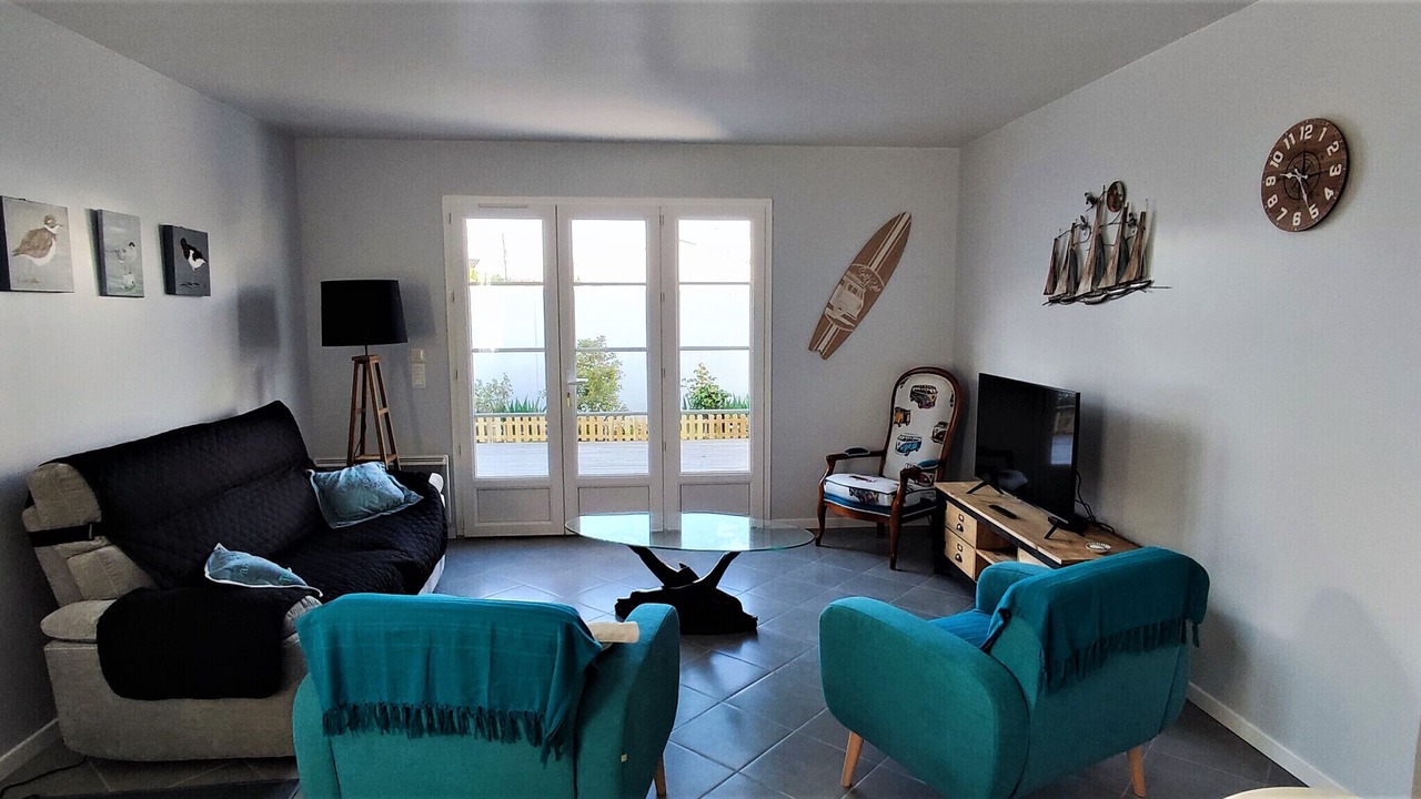 Photo of Livingroom in Le Chateau-d'Oleron