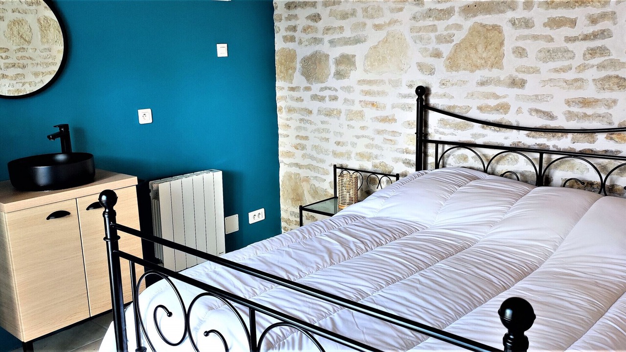 Photo of Bedroom in Le Chateau-d'Oleron