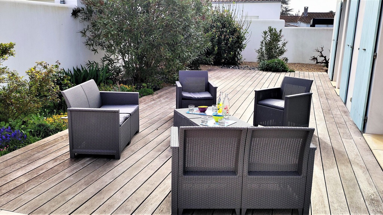 Photo of Patio Balcony in Le Chateau-d'Oleron