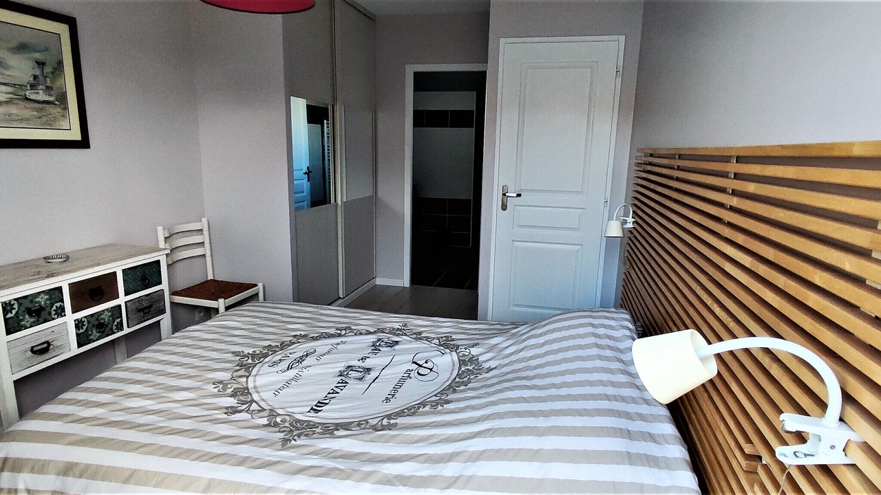 Photo of Bedroom in Le Chateau-d'Oleron