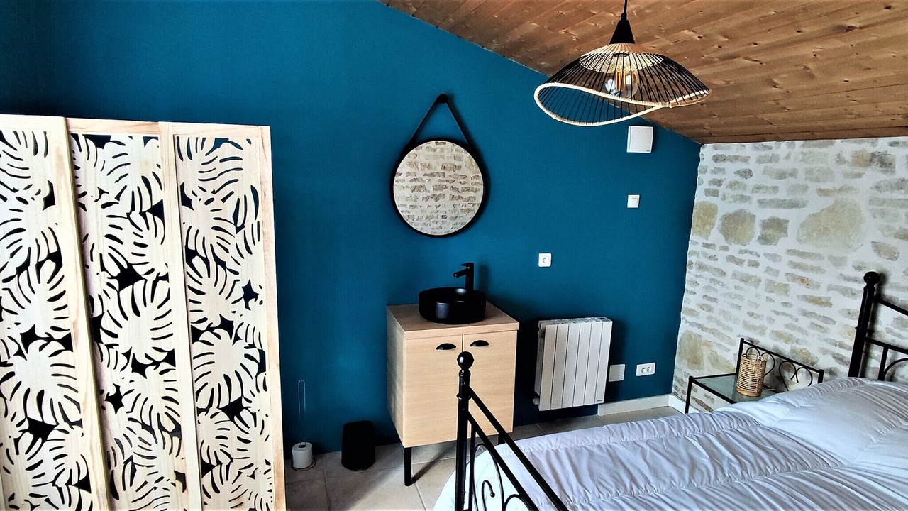 Photo of Bedroom in Le Chateau-d'Oleron