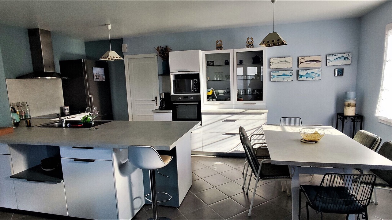 Photo of Kitchen in Le Chateau-d'Oleron