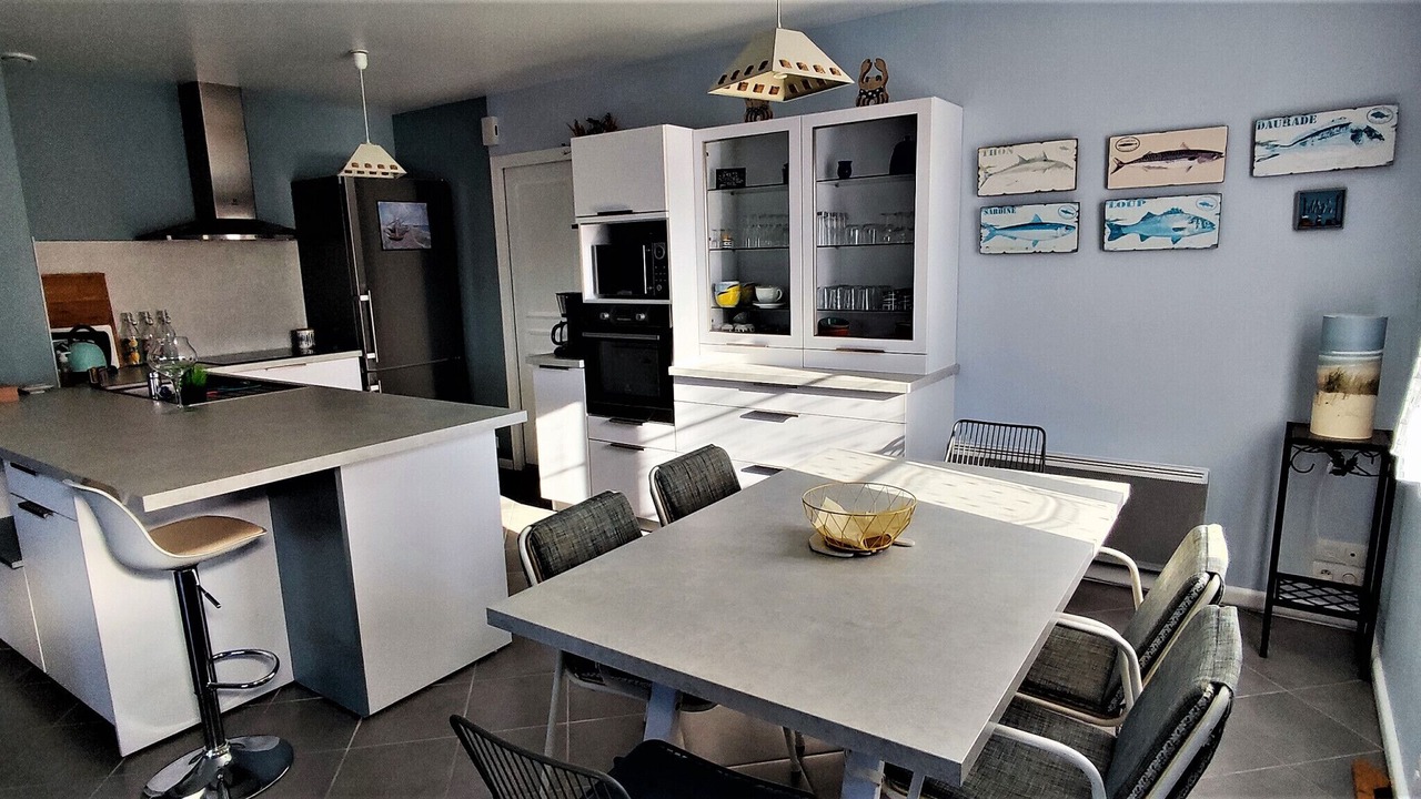 Photo of Kitchen in Le Chateau-d'Oleron