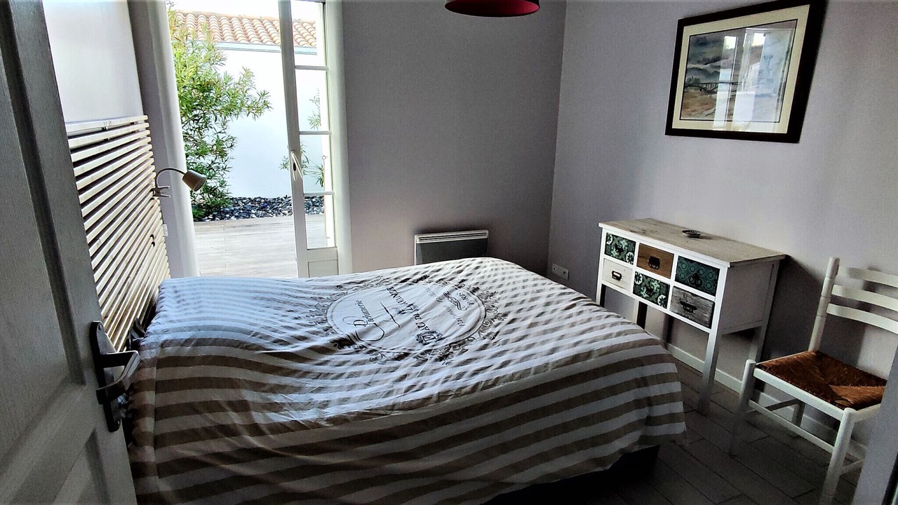 Photo of Bedroom in Le Chateau-d'Oleron