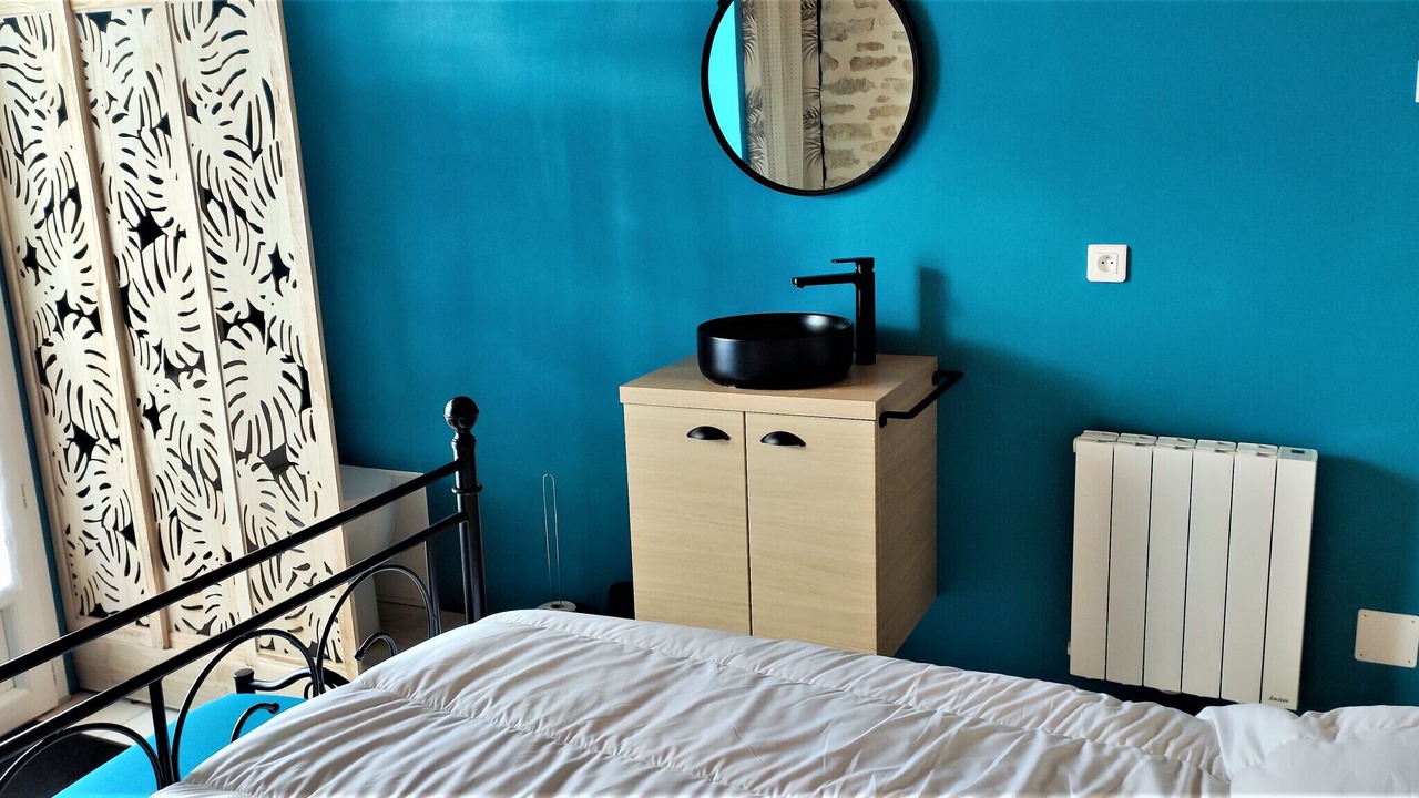Photo of Bedroom in Le Chateau-d'Oleron