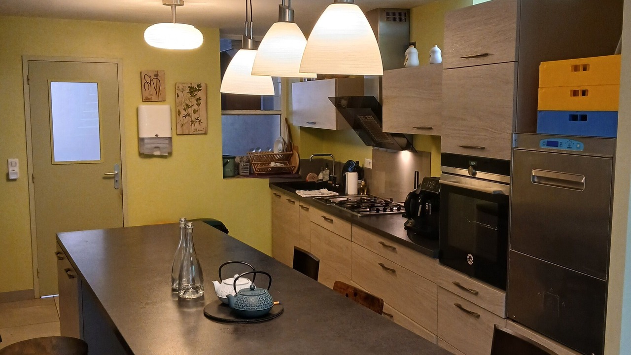 Photo of Kitchen in Gan