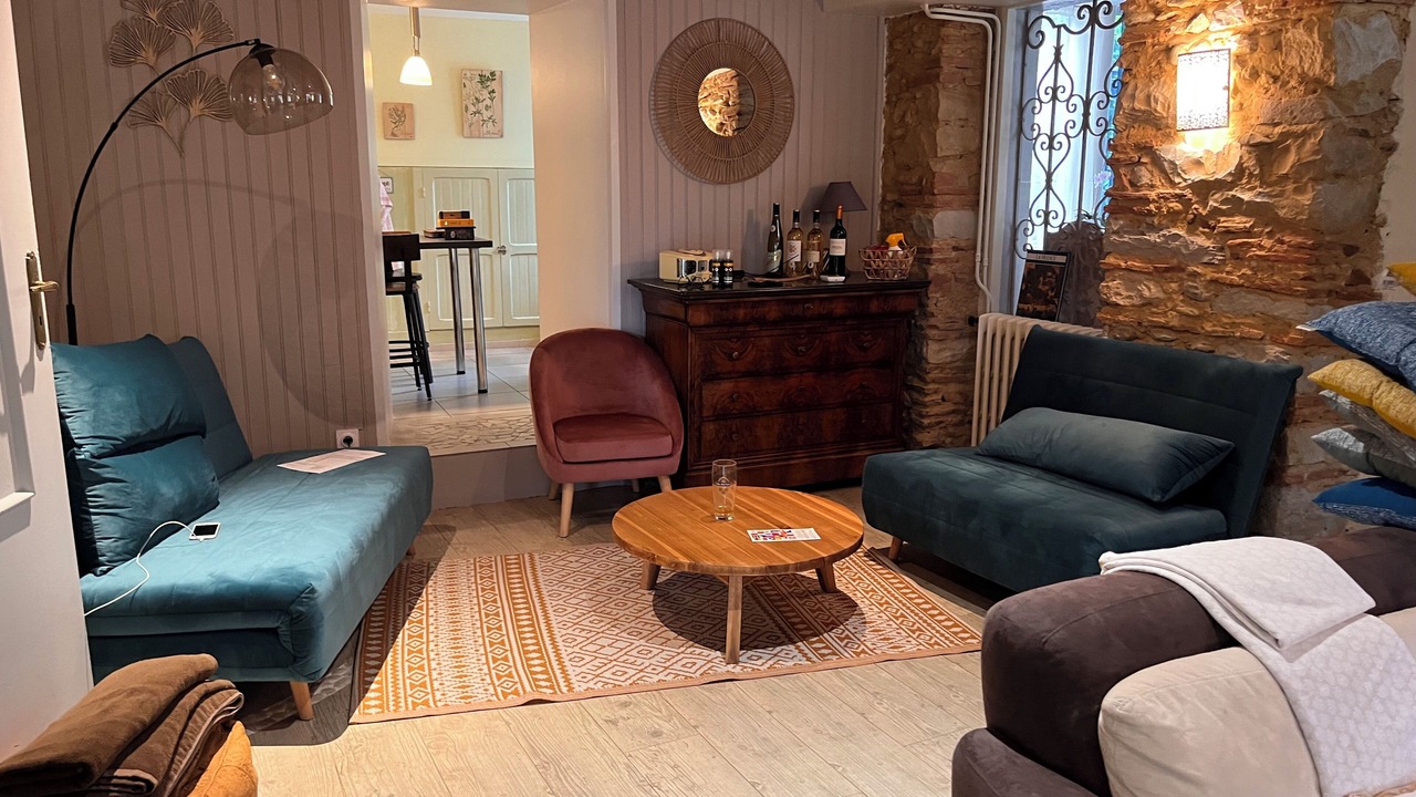 Photo of Livingroom in Gan