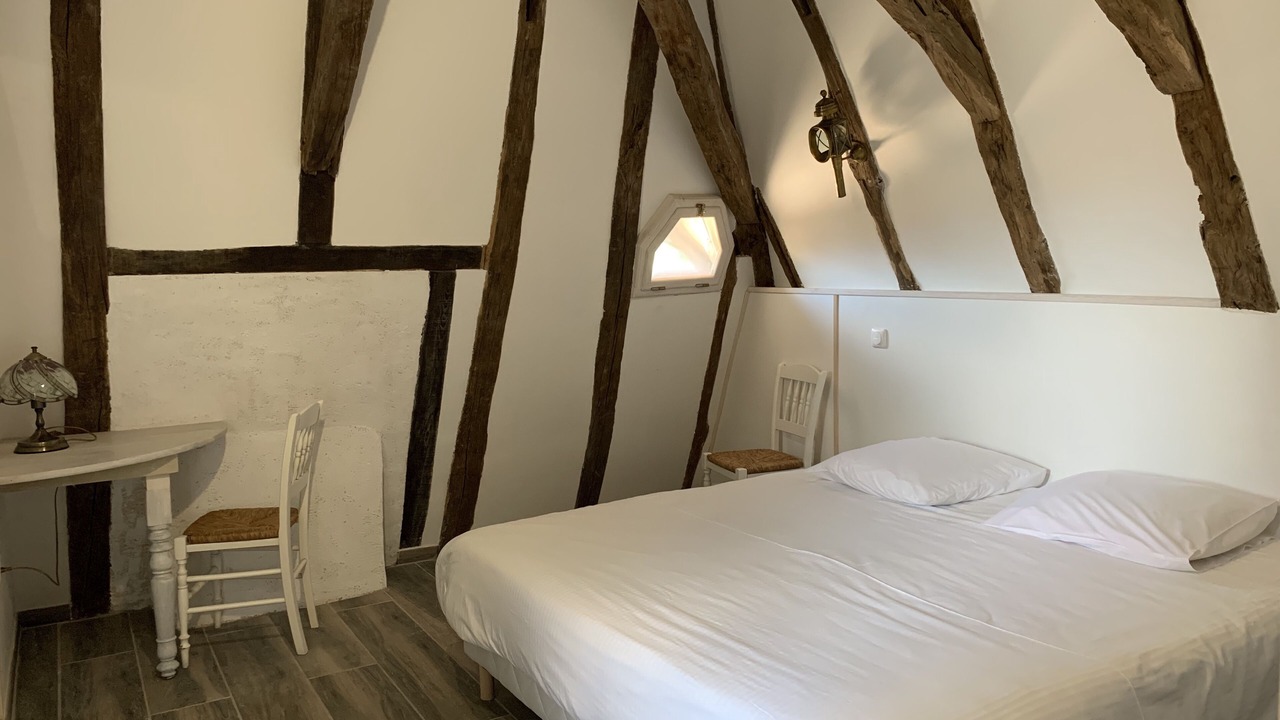 Photo of Bedroom in Mazeyrolles