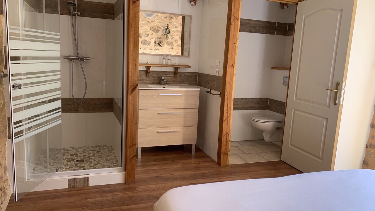Photo of Bedroom in Mazeyrolles