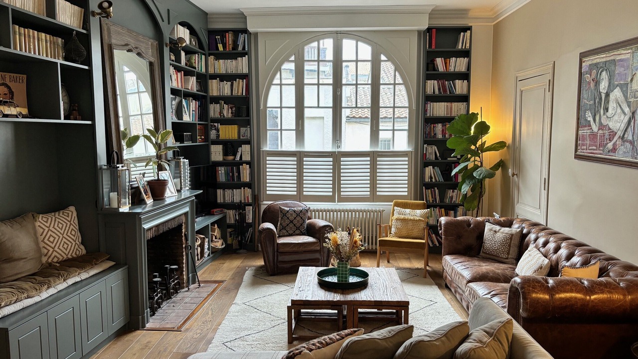 Photo of Livingroom in Grand Parc-Paul Doumer