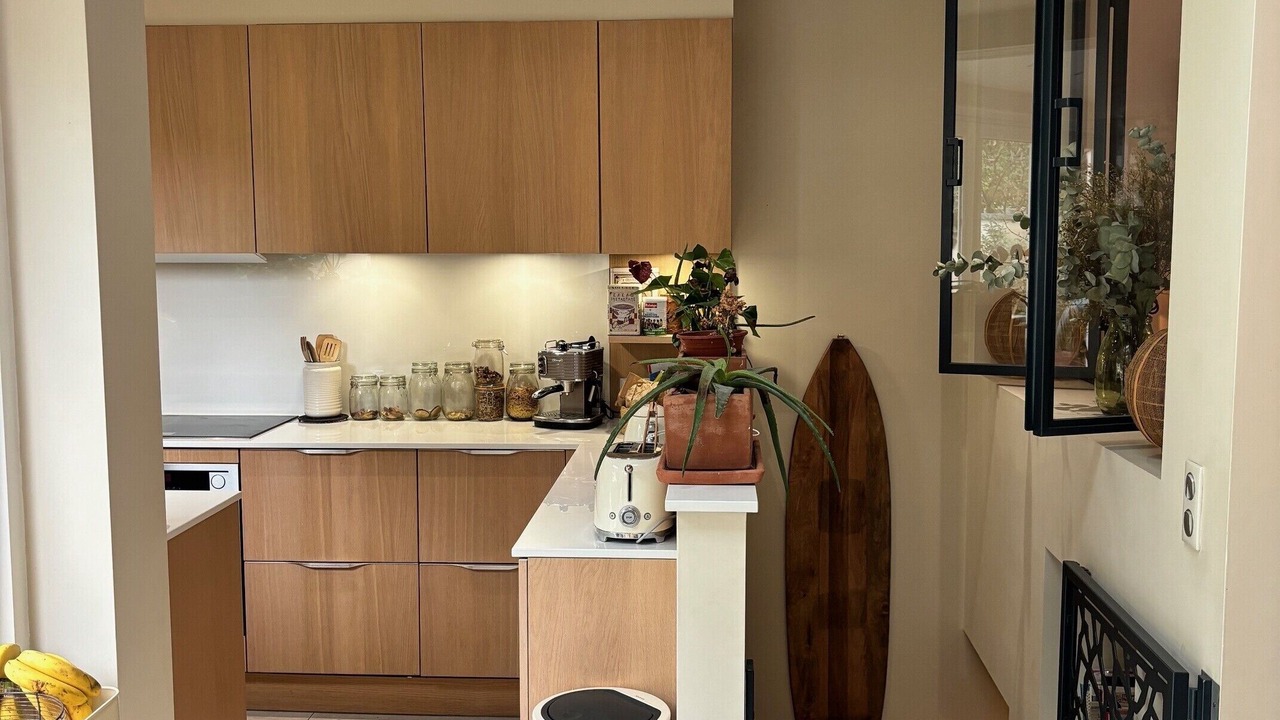 Photo of Kitchen in Grand Parc-Paul Doumer