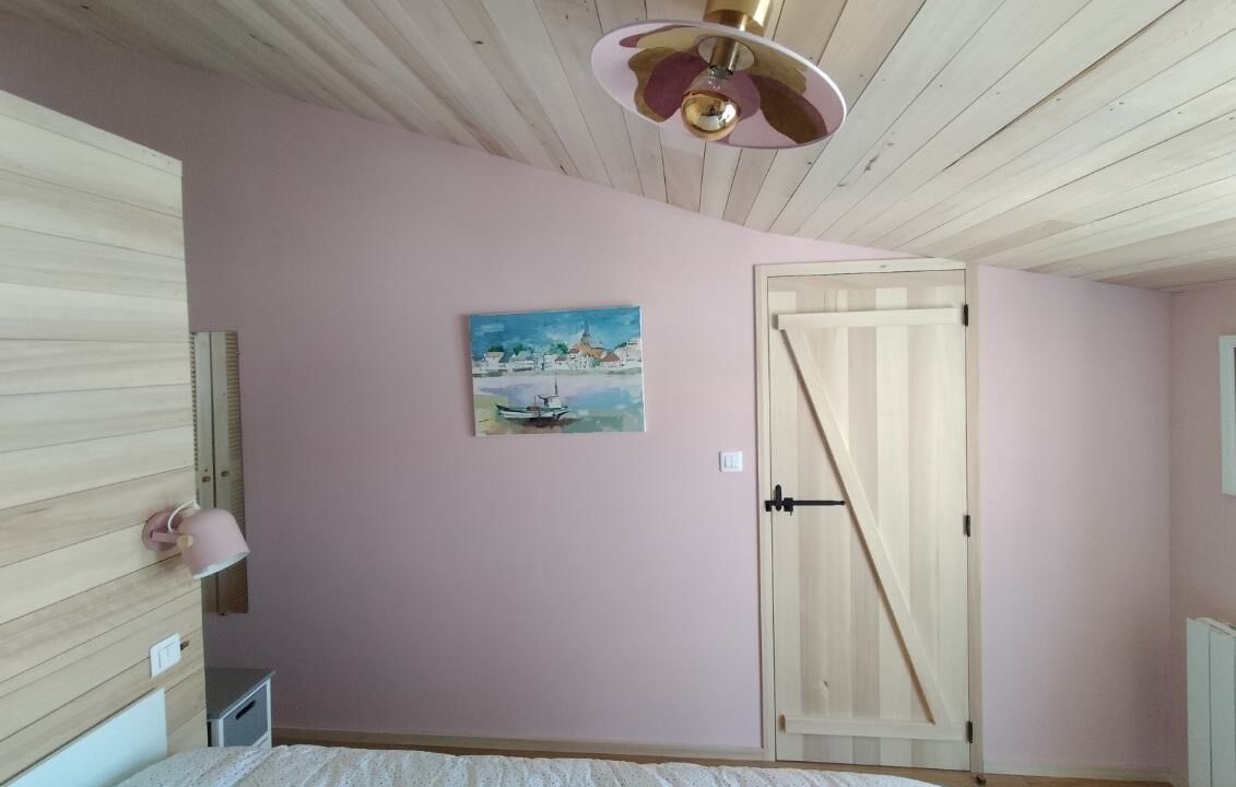 Photo of Bedroom in Nieul-sur-Mer