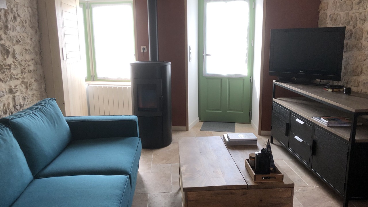 Photo of Livingroom in Nieul-sur-Mer
