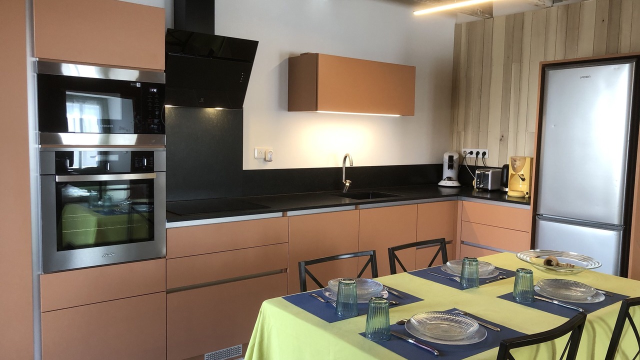 Photo of Kitchen in Nieul-sur-Mer