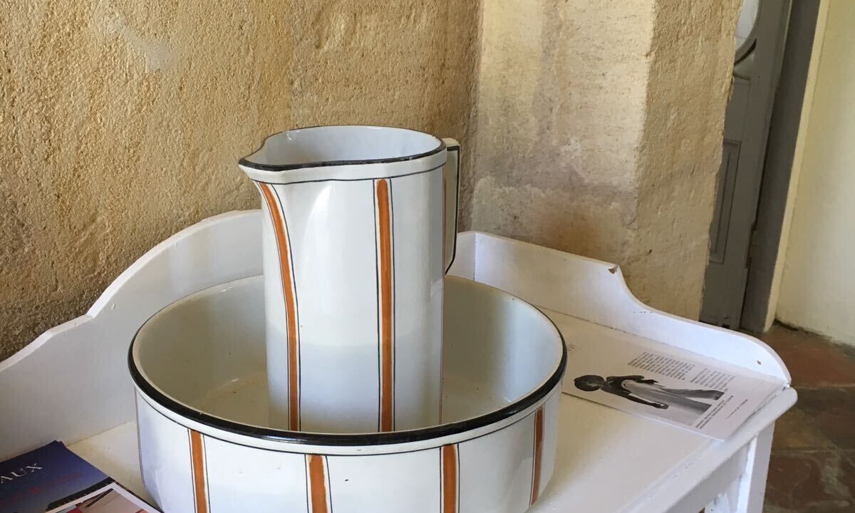 Photo of Bathroom in Sainte-Terre