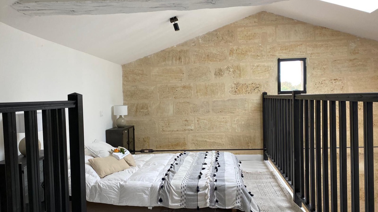 Photo of Bedroom in Sainte-Terre