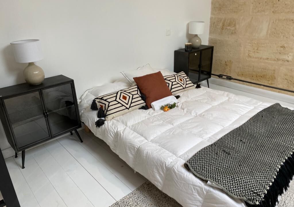 Photo of Bedroom in Sainte-Terre