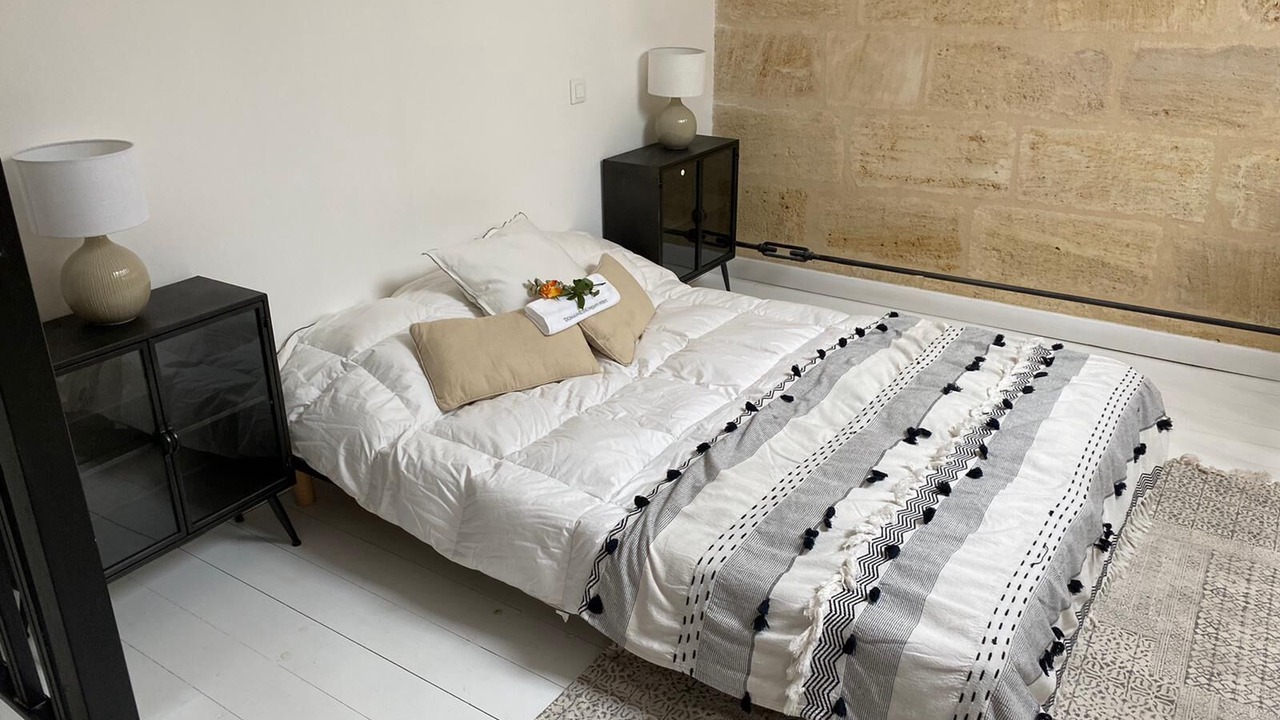 Photo of Bedroom in Sainte-Terre