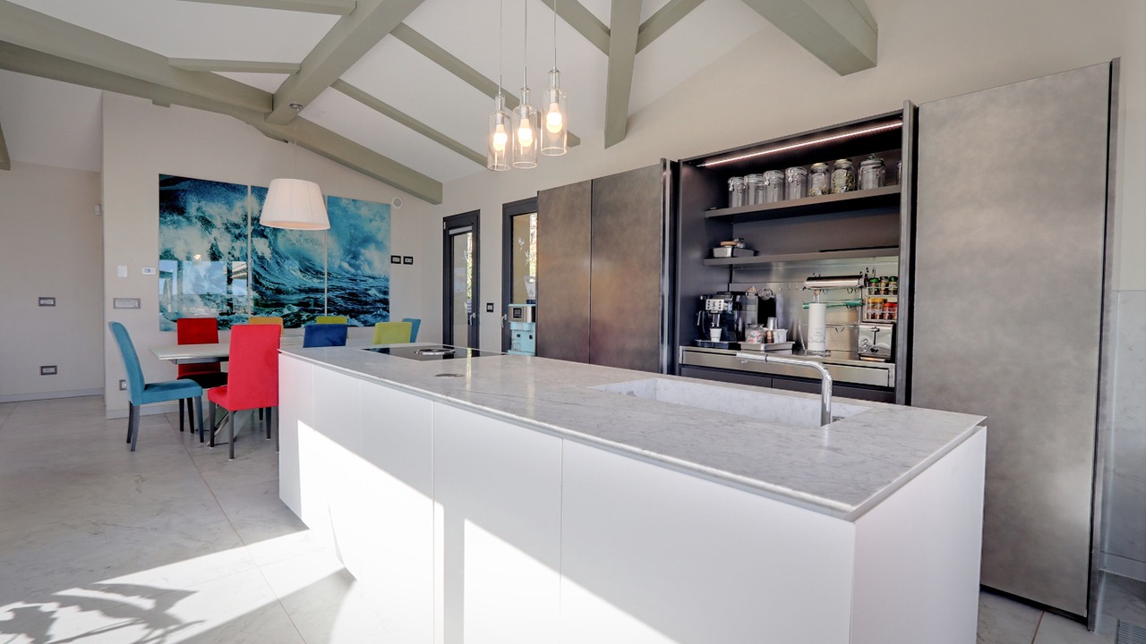 Photo of Kitchen in Les Restanques