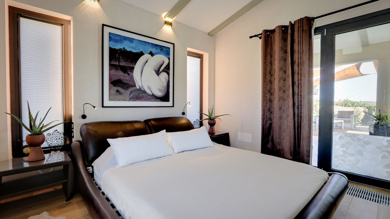 Photo of Bedroom in Les Restanques