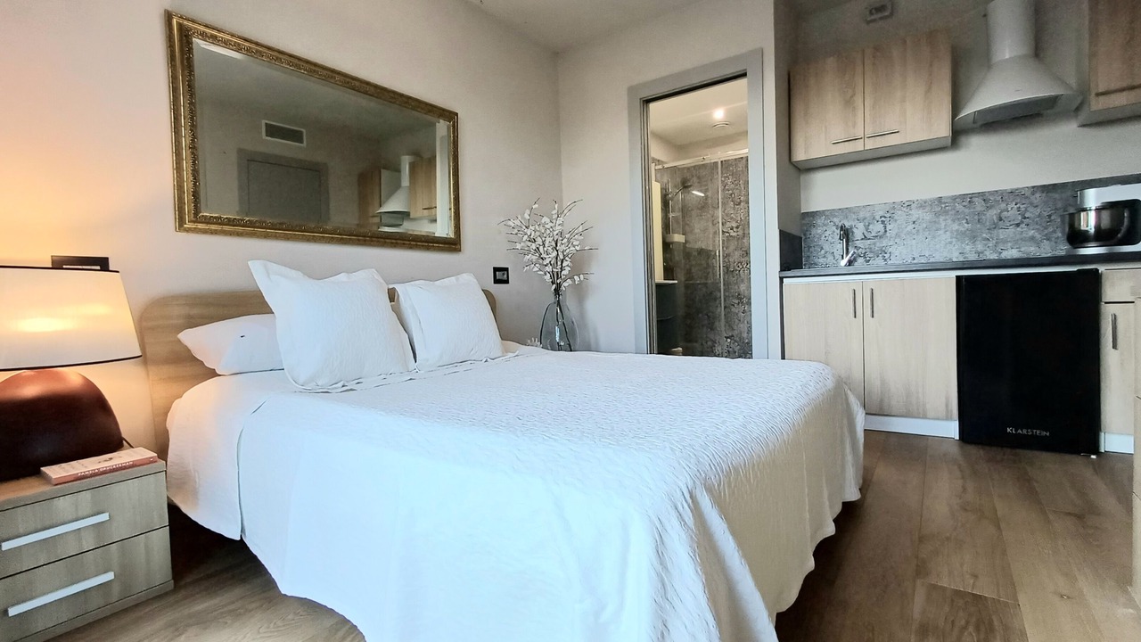 Photo of Bedroom in Les Restanques