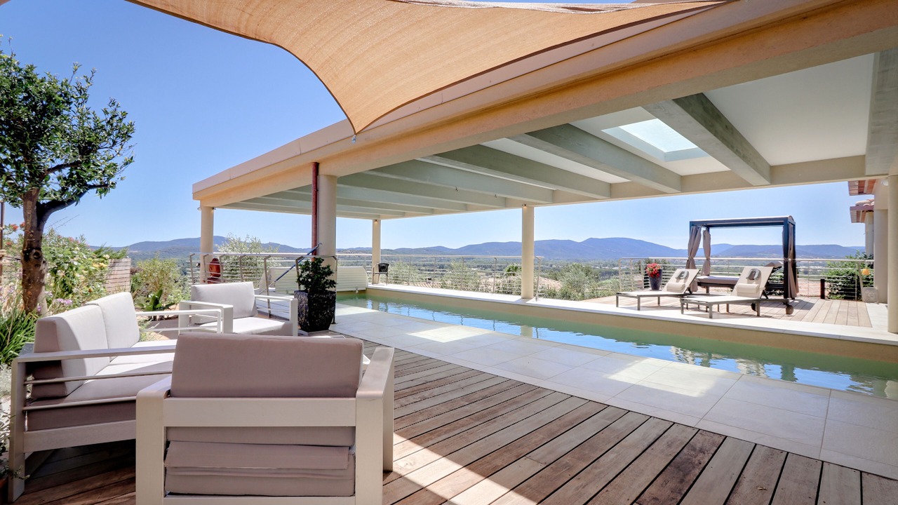 Photo of Patio Balcony in Les Restanques