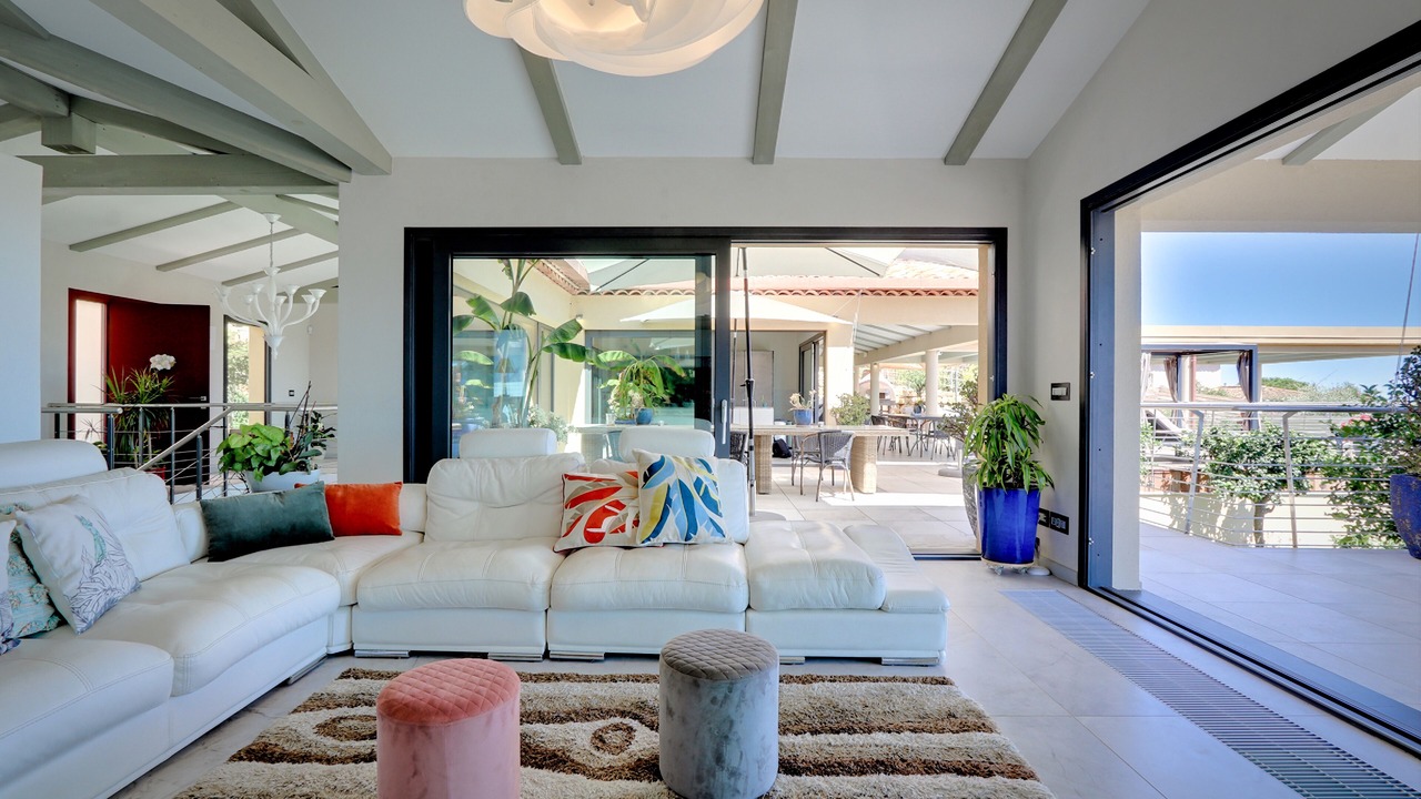 Photo of Livingroom in Les Restanques