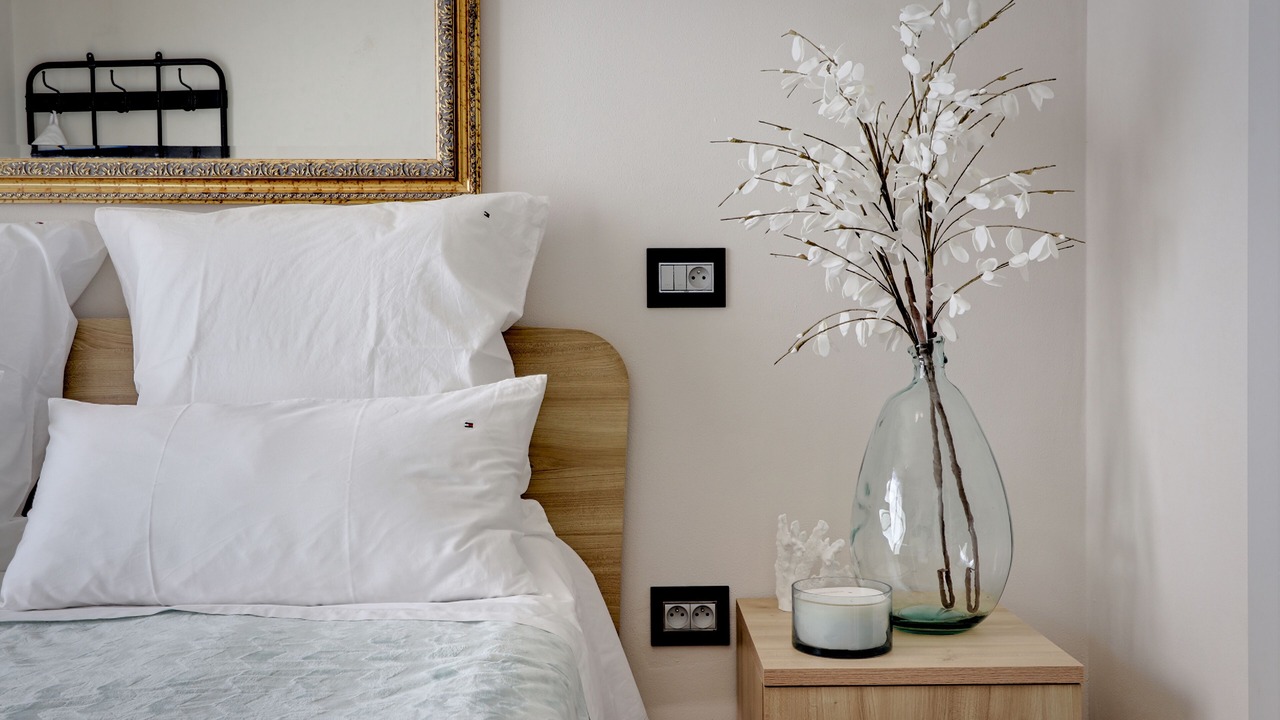 Photo of Bedroom in Les Restanques