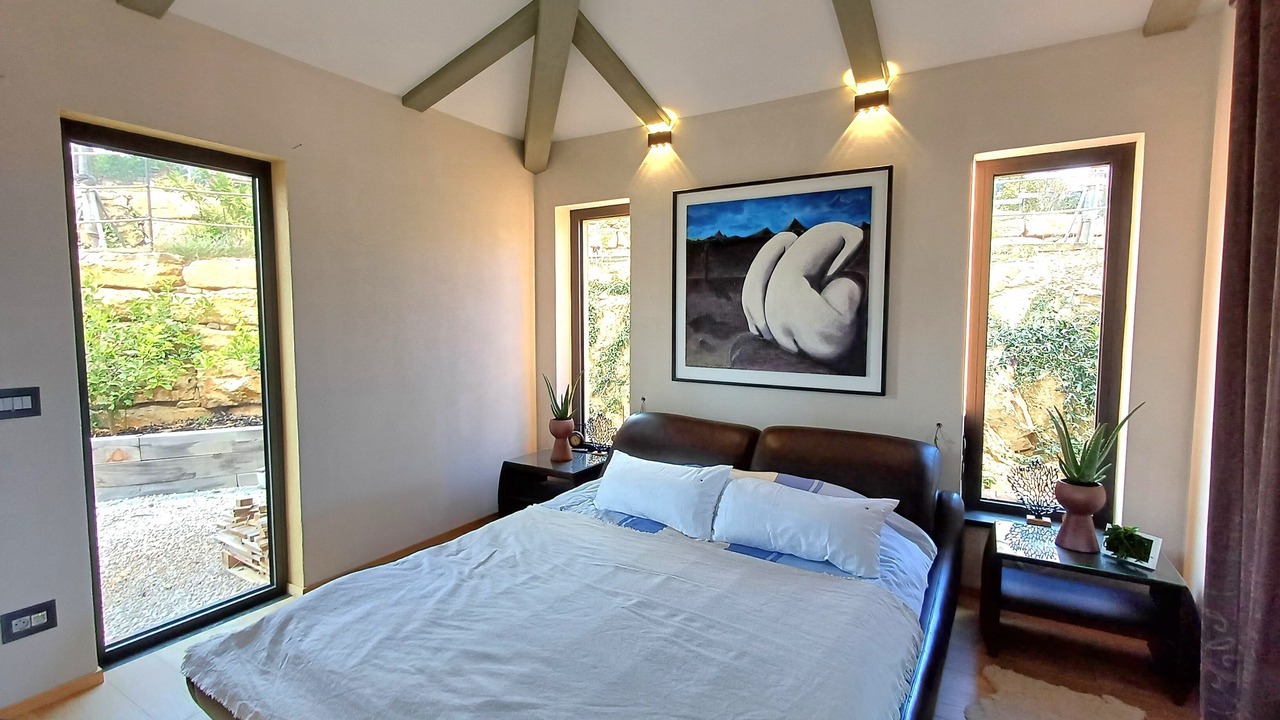 Photo of Bedroom in Les Restanques