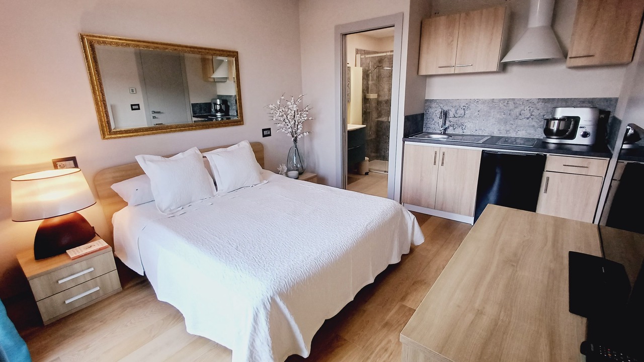 Photo of Bedroom in Les Restanques