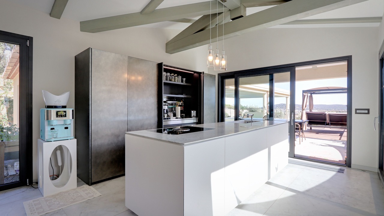 Photo of Kitchen in Les Restanques