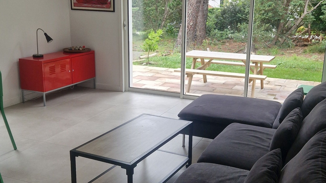 Photo of Livingroom in Arcangues
