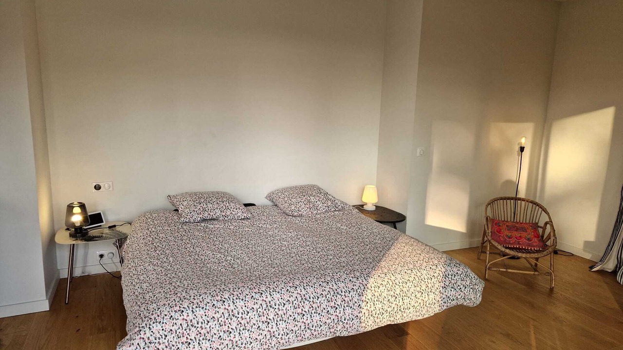 Photo of Bedroom in Arcangues