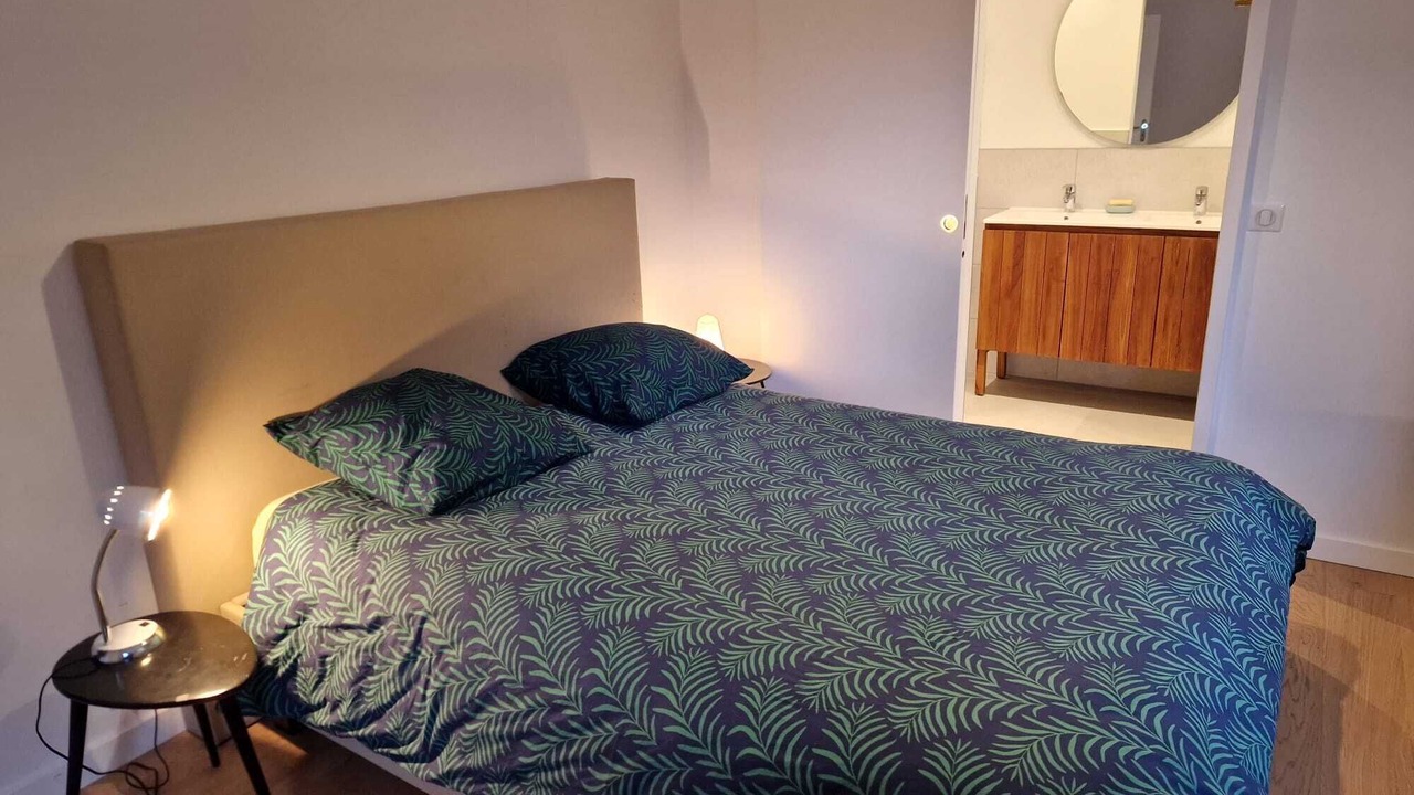 Photo of Bedroom in Arcangues