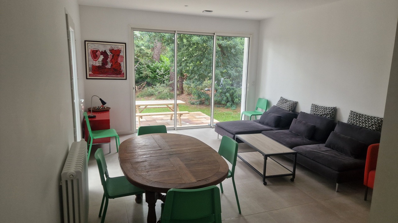 Photo of Livingroom in Arcangues