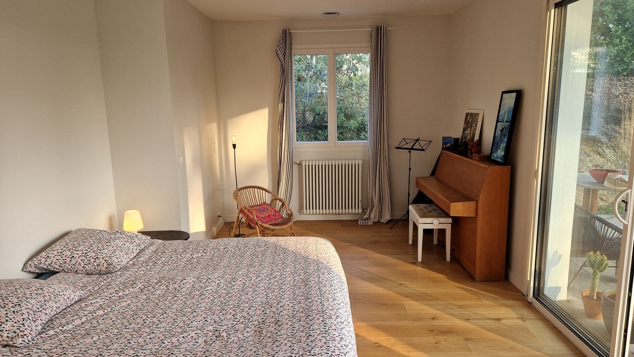 Photo of Bedroom in Arcangues