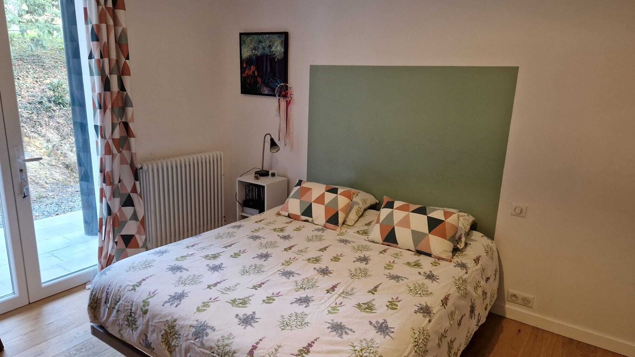 Photo of Bedroom in Arcangues