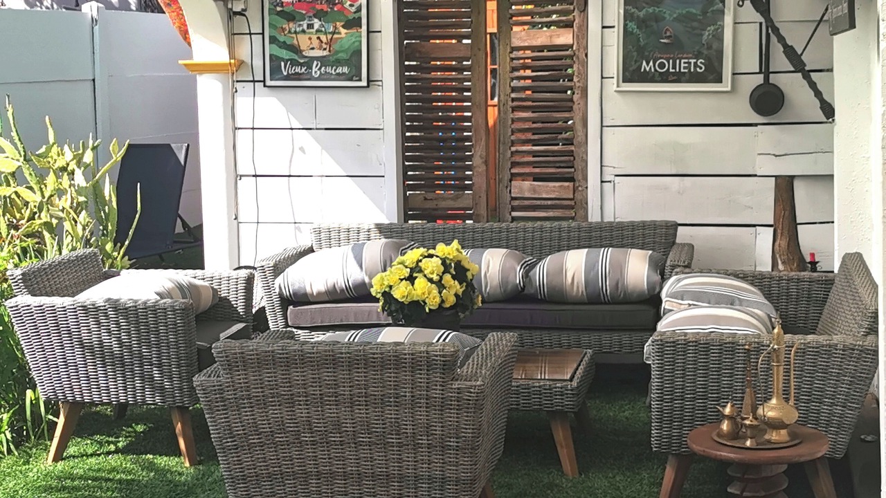 Photo of Patio Balcony in Dax