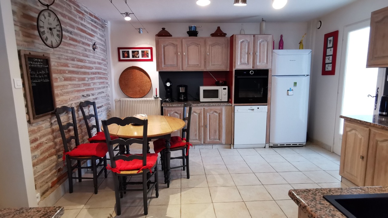 Photo of Kitchen in Dax