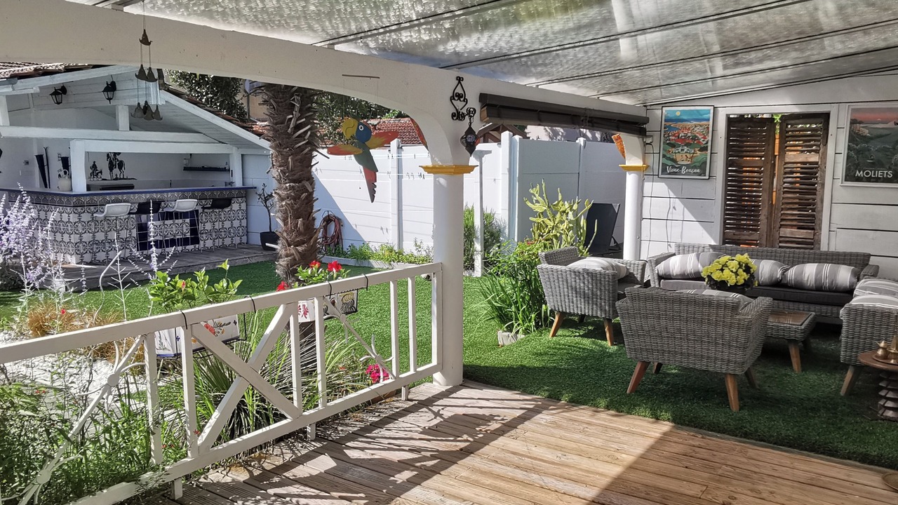 Photo of Patio Balcony in Dax