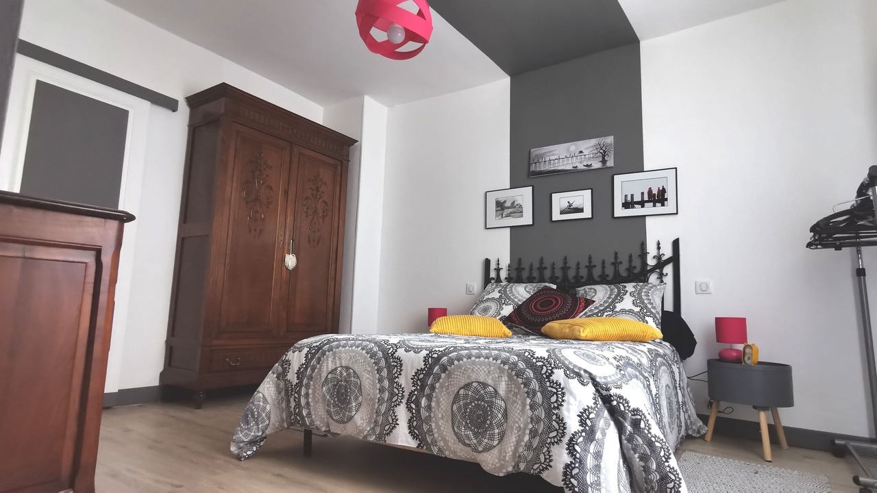 Photo of Bedroom in Dax