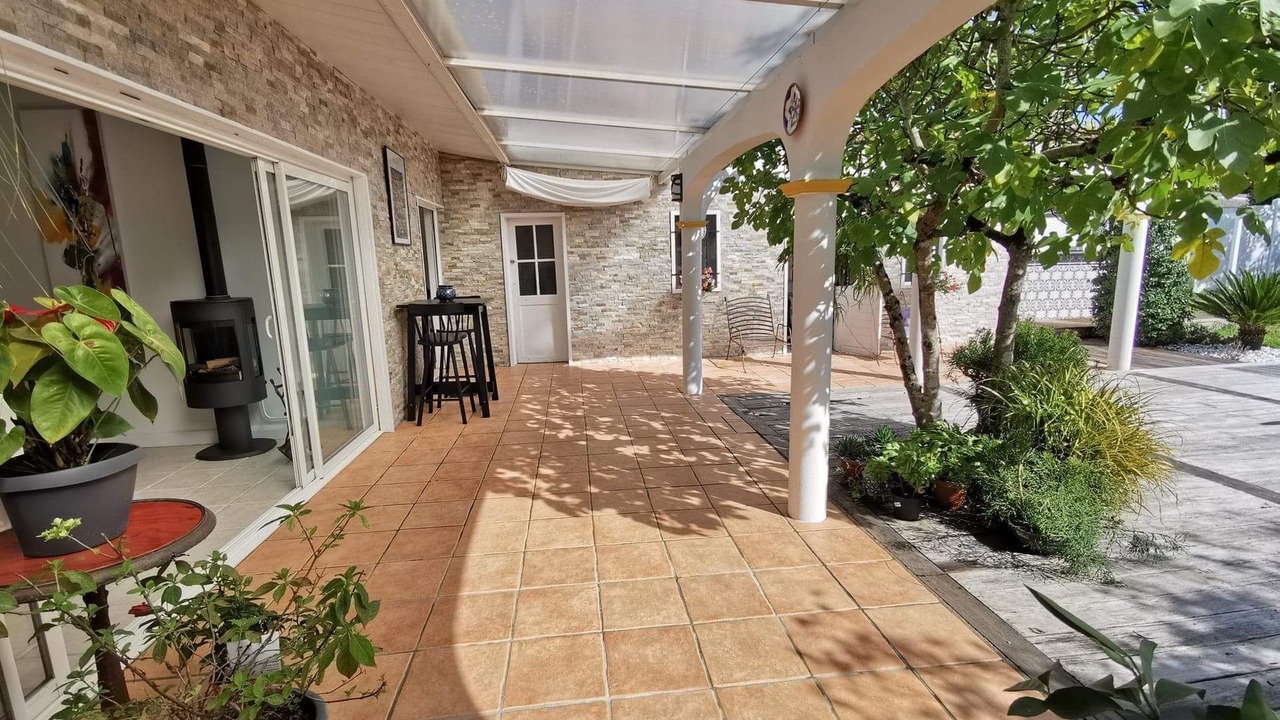 Photo of Patio Balcony in Dax