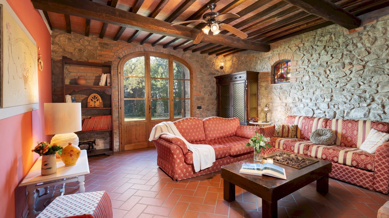 Photo of Livingroom in Moncioni