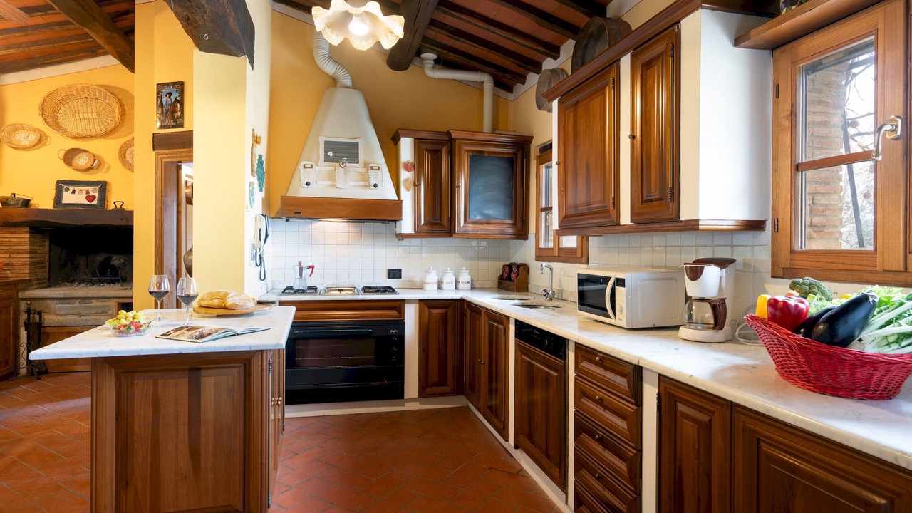 Photo of Kitchen in Moncioni