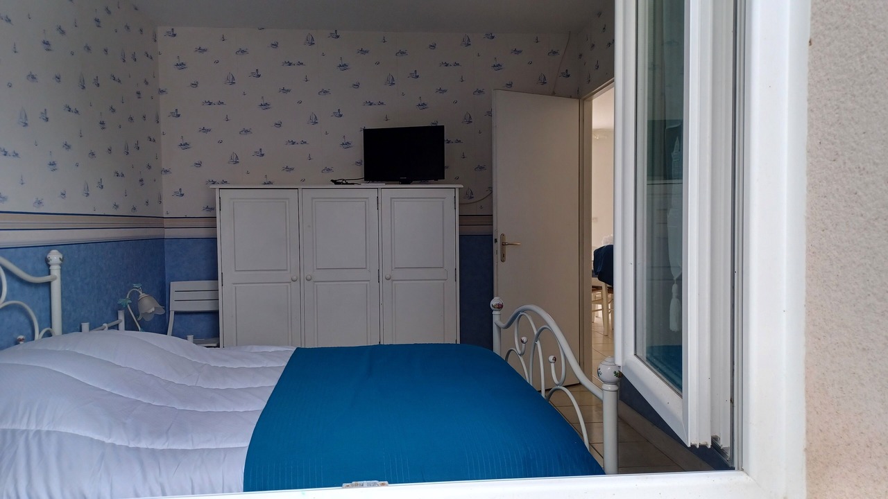 Photo of Bedroom in La Cotiniere