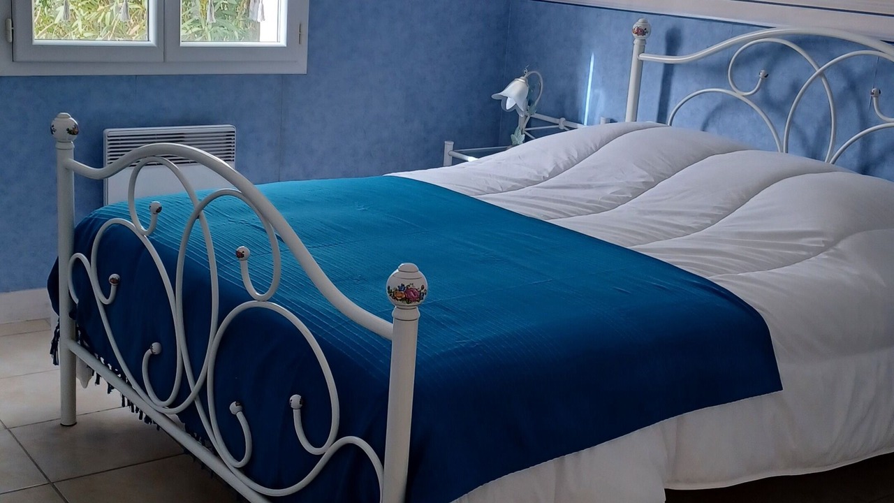 Photo of Bedroom in La Cotiniere