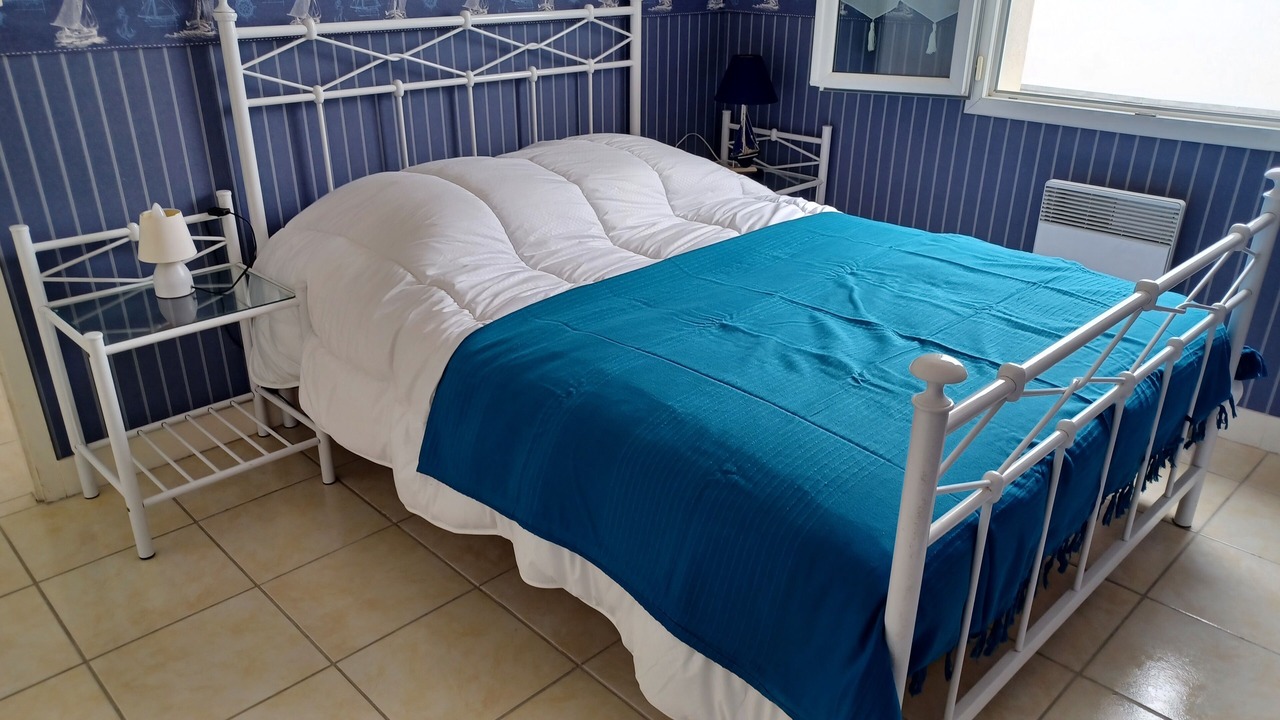 Photo of Bedroom in La Cotiniere