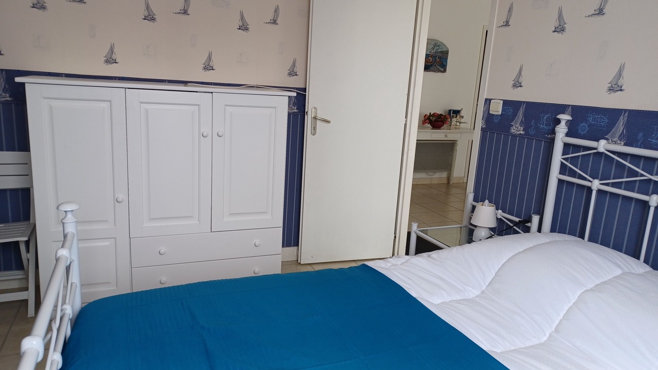 Photo of Bedroom in La Cotiniere