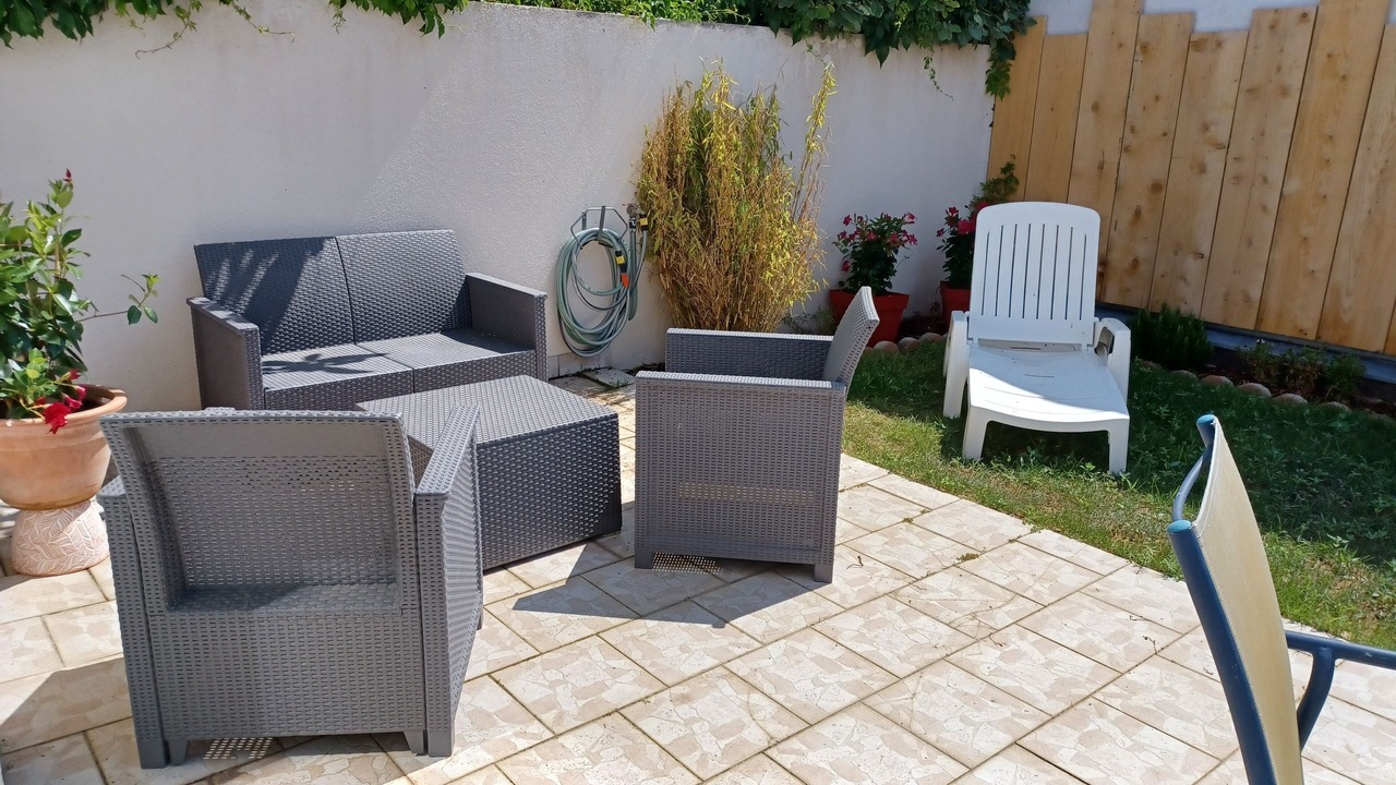 Photo of Patio Balcony in La Cotiniere